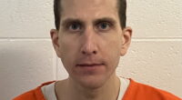 Mugshot of Bryan Kohberger.