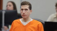 Bryan Kohberger speaks just three words when given chance to explain why he killed four Idaho college students