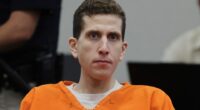 Bryan Kohberger at his sentencing hearing.