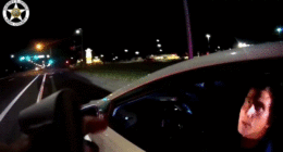 Bryan Kohberger traffic stop video shows Idaho killer driving white Hyundai linked to murders