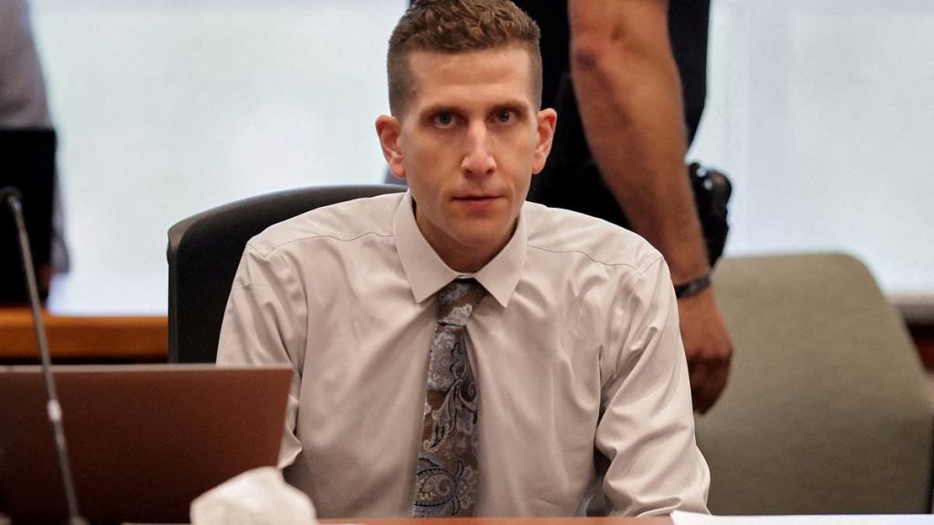 Bryan Kohberger was 'smiling inside' as he admitted slaughter: Expert