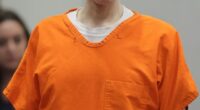 Bryan Kohberger at his sentencing hearing.