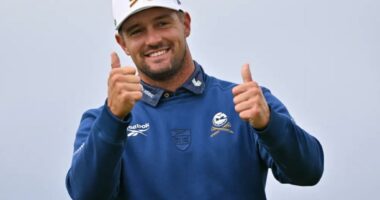 Bryson DeChambeau confident analytical game can translate at British Open