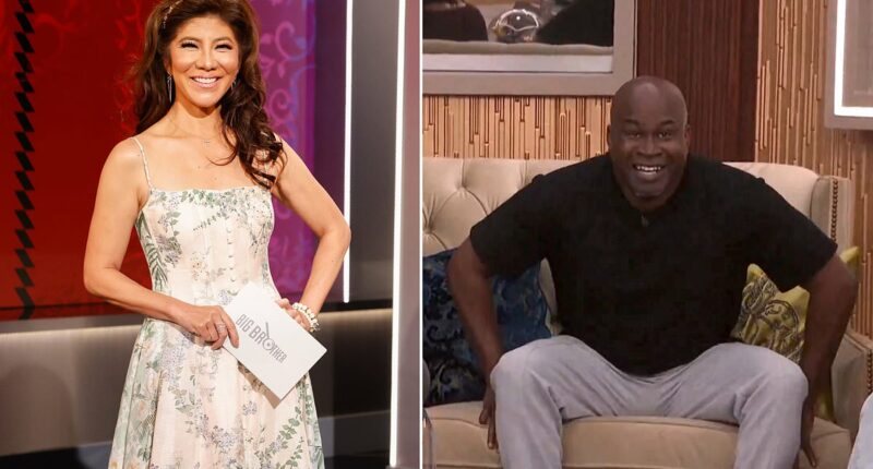 CBS viewers shocked by Julie Chen Moonves and Big Brother contestant