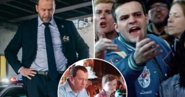 CBS's 'Boston Blue' recasts Sean Reagan in Donnie Wahlburg 'Blue Bloods' spinoff