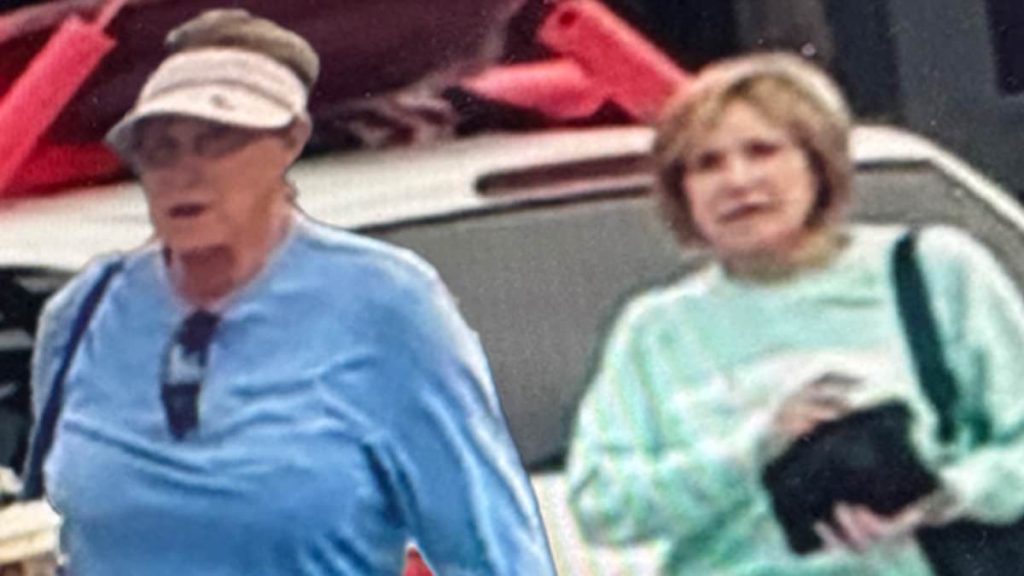 Caitlyn Jenner seen with late friend Sophia Hutchins' mom after death