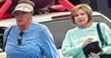 Caitlyn Jenner seen with late friend Sophia Hutchins' mom after death