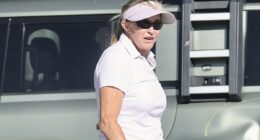 Caitlyn Jenner spotted out while grieving Sophia Hutchins' death