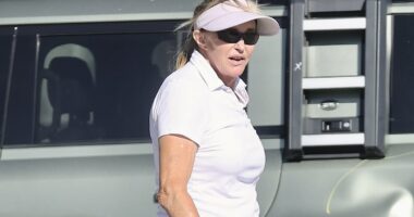 Caitlyn Jenner spotted out while grieving Sophia Hutchins' death