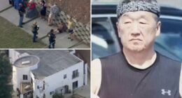 California home linked to 'TikTok cult' pastor Robert Shinn seen on Netflix raided in sex-trafficking probe