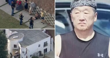 California home linked to 'TikTok cult' pastor Robert Shinn seen on Netflix raided in sex-trafficking probe