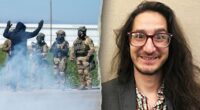 California professor arrested, accused of throwing tear gas canister at federal agents during marijuana farm