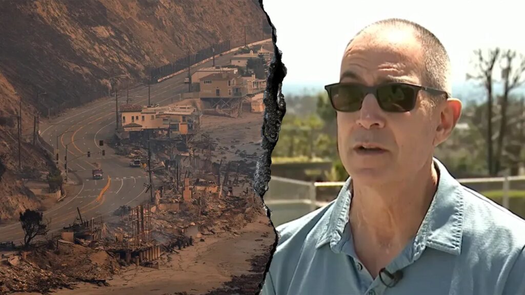 California wildfire victims left wondering where $100M went following FireAid benefit concert