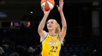 Cameron Brink returning for Sparks one year after devastating injury