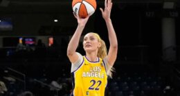 Cameron Brink returning for Sparks one year after devastating injury
