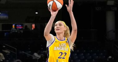 Cameron Brink returning for Sparks one year after devastating injury