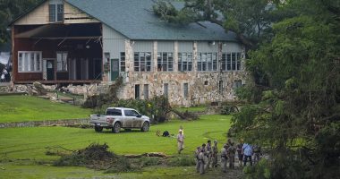 Camp Mystic deaths hit 27 amid search for children missing in floods