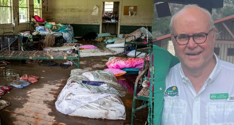 Camp Mystic director dies while trying to save kids during Texas flooding