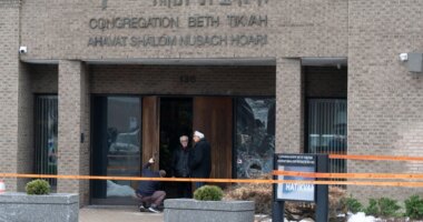 Canada’s antisemitism envoy resigns, citing exhaustion amid hate surge