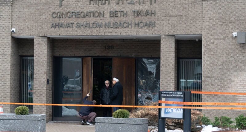 Canada’s antisemitism envoy resigns, citing exhaustion amid hate surge