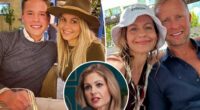 Candace Cameron Bure's son helped actress 'make it' through 'rough season' of marriage