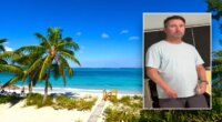 Caribbean police work to ID body found during search for missing American as nearby security guard was killed