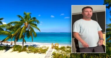 Caribbean police work to ID body found during search for missing American as nearby security guard was killed