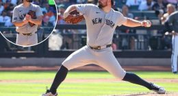 Carlos Rodon's miserable outing put Yankees in early hole