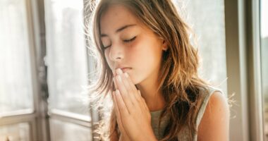 Celeb prayer app's 'insane' rise in users as Gen Z finds its faith
