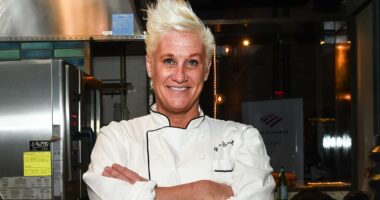 Celebrity chef Anne Burrell's cause of death at 55 is FINALLY revealed