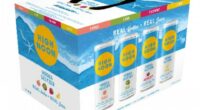 12-pack of High Noon Vodka Seltzer.