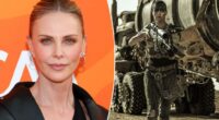 Charlize Theron calls out Hollywood for not taking 'risk' on female hero action films