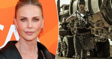 Charlize Theron calls out Hollywood for not taking 'risk' on female hero action films