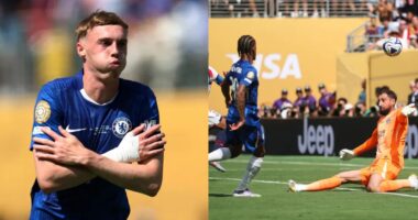 Chelsea 3-0 PSG: Cole Palmer masterclass destroys PSG to seal CWC title for Blues