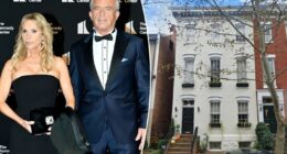 Cheryl Hines has 'no plan' to leave Hollywood for Washington, DC