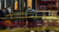 Chicago shooting leaves at least 3 dead, 16 others injured outside Artis Restaurant and Lounge nightclub