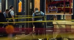 Chicago shooting leaves at least 3 dead, 16 others injured outside Artis Restaurant and Lounge nightclub