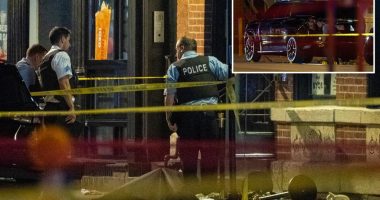 Chicago shooting leaves at least 3 dead, 16 others injured outside Artis Restaurant and Lounge nightclub