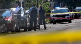 Chicago's bloody July Fourth weekend leaves 55 shot, 6 dead: report