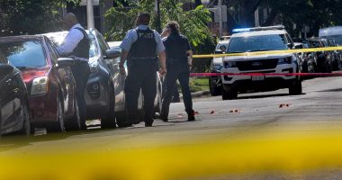 Chicago's bloody July Fourth weekend leaves 55 shot, 6 dead: report