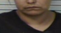 Mugshot of Krissy Hinsley.