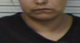 Mugshot of Krissy Hinsley.