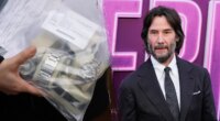 Chilean authorities hand over $125K in watches stolen from Keanu Reeves to the FBI