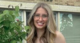 Chilling final photo of missing college student, 22, released