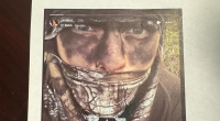 Chilling image shows Idaho firefighter ambush suspect in war paint before deadly attack