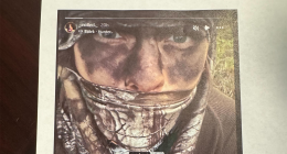 Chilling image shows Idaho firefighter ambush suspect in war paint before deadly attack
