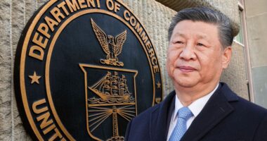 China denies wrongdoing in preventing dozens of Americans from leaving under shadow 'exit ban'