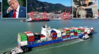 China's exporters rush to beat Trump's next big tariff deadline