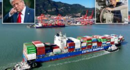 China's exporters rush to beat Trump's next big tariff deadline