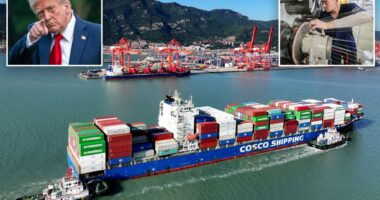 China's exporters rush to beat Trump's next big tariff deadline